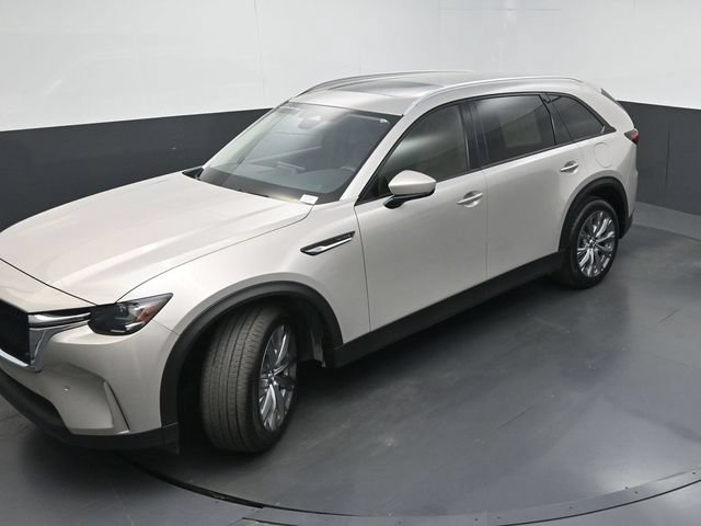 Certified 2026 MAZDA CX-90 3.3 Turbo w/ Preferred Package AWD/4WD image 38
