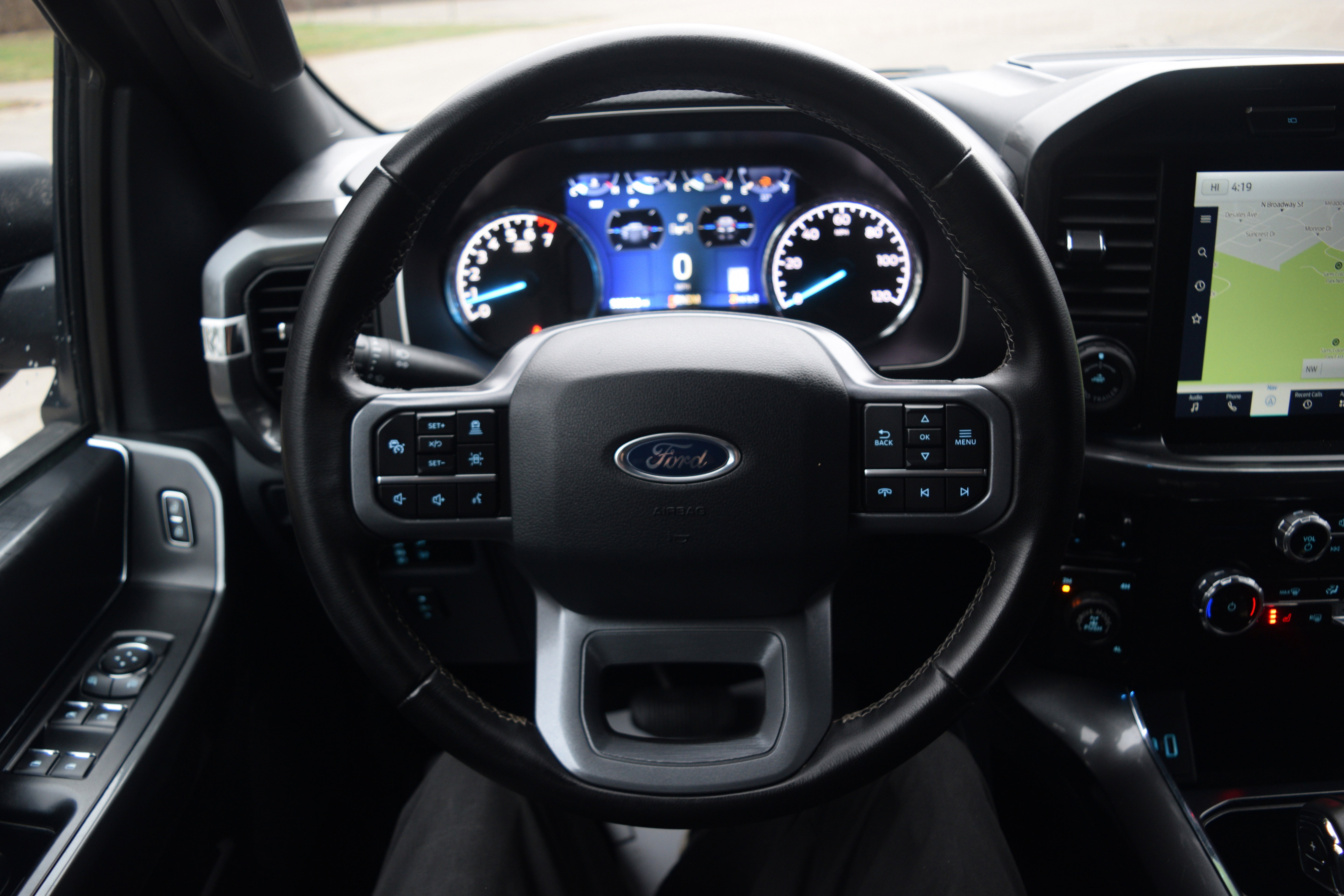 Certified 2023 Ford F150 XLT w/ Equipment Group 302A High image 4