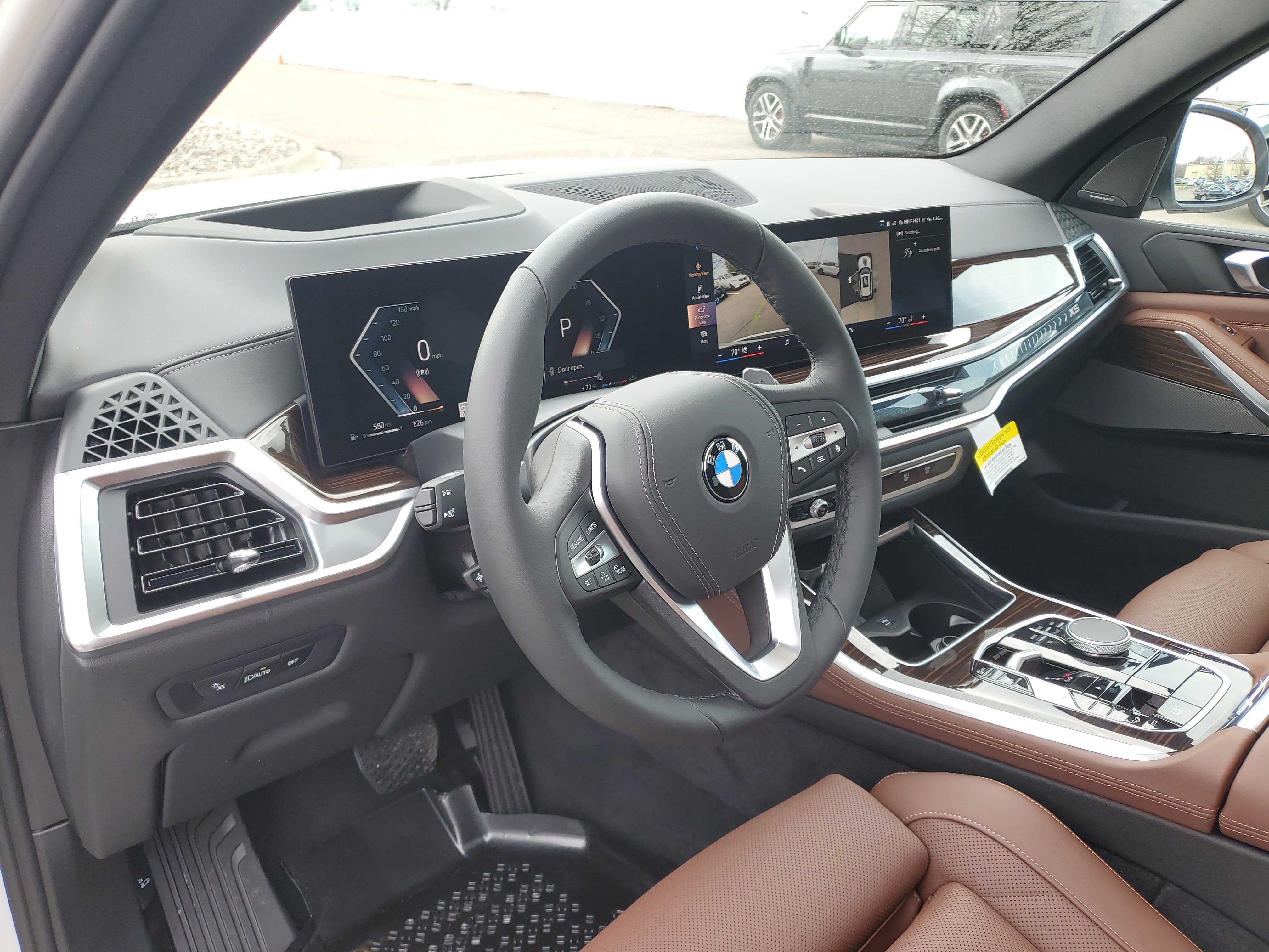 New 2026 BMW X5 xDrive40i w/ Premium Package AWD/4WD image 10