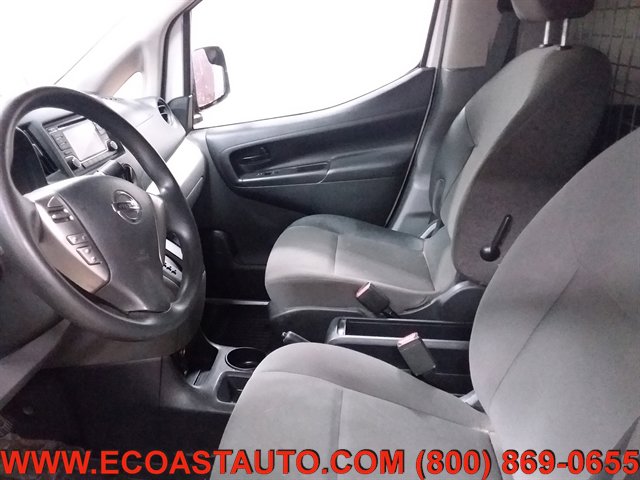 Used 2018 Nissan NV200 S w/ Back Door Glass Package FWD image 10