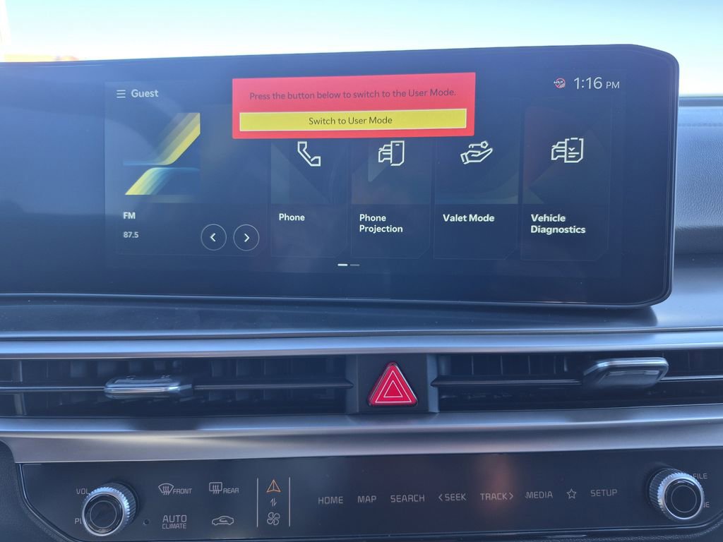 New 2026 Kia Sorento S image 8