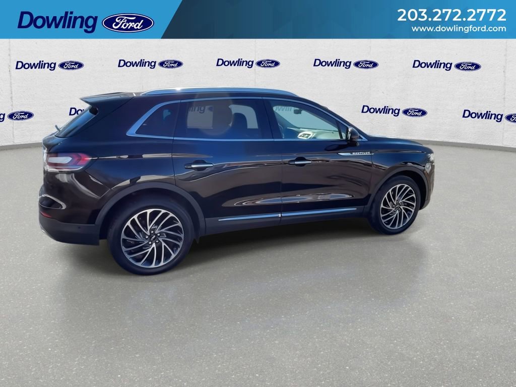 Used 2020 Lincoln Nautilus Reserve image 4