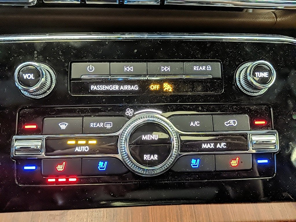 Certified 2023 Lincoln Navigator Reserve image 26