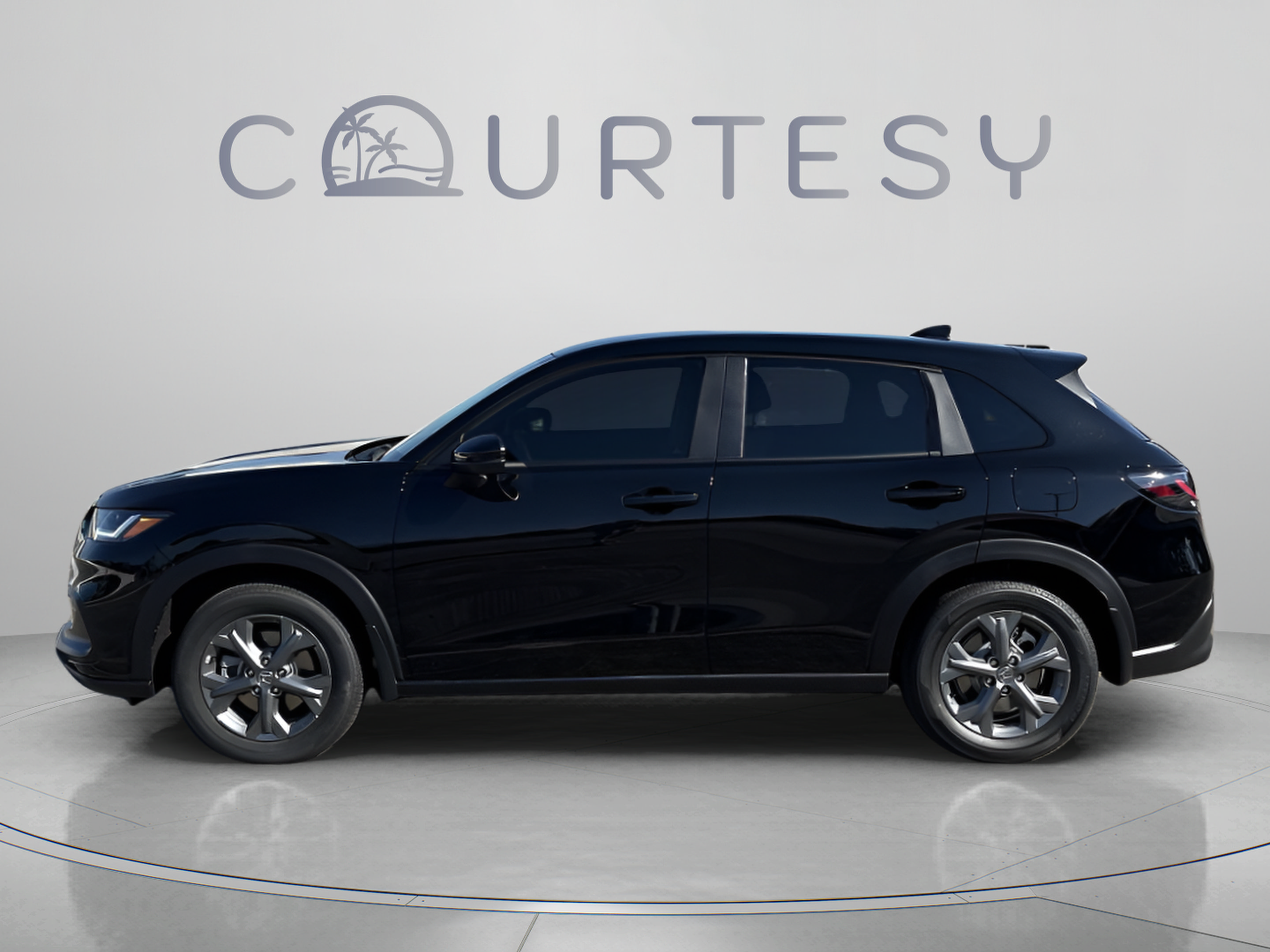 Used 2026 Honda HR-V LX image 4