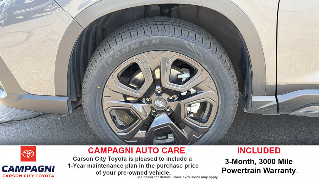 Used 2023 Subaru Ascent Onyx Edition Limited AWD/4WD image 9