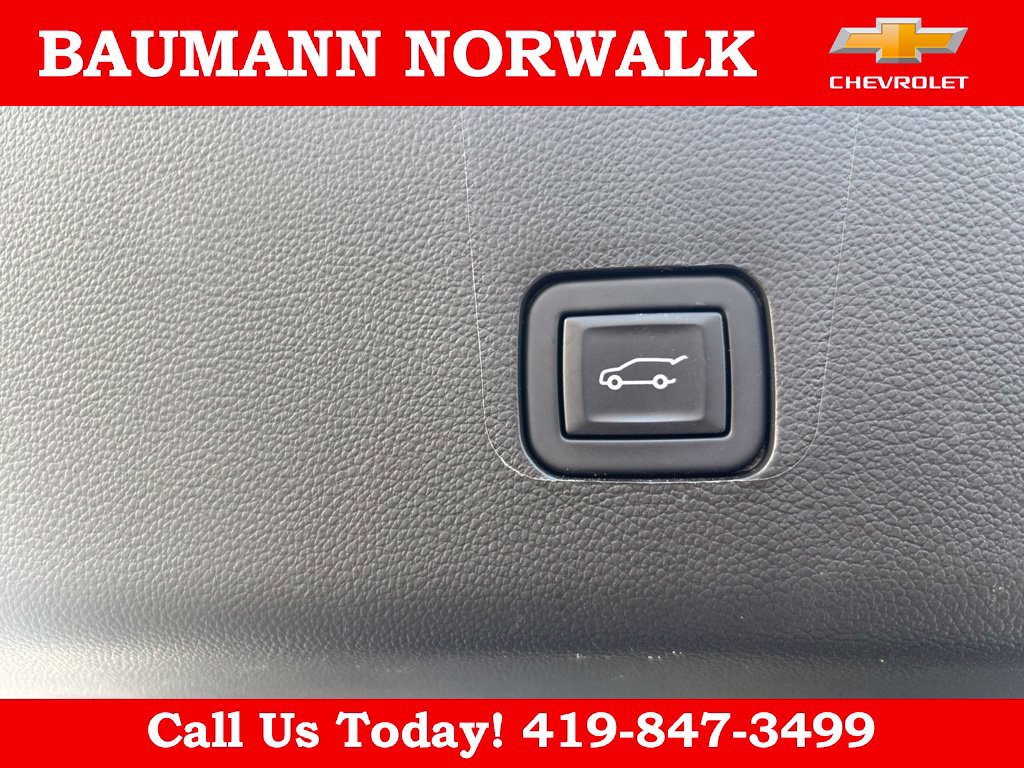 Used 2022 Chevrolet Traverse High Country AWD/4WD image 58