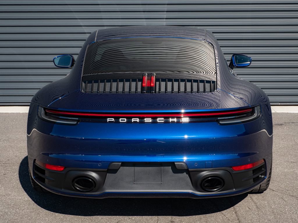 Certified 2024 Porsche 911 Carrera RWD image 24