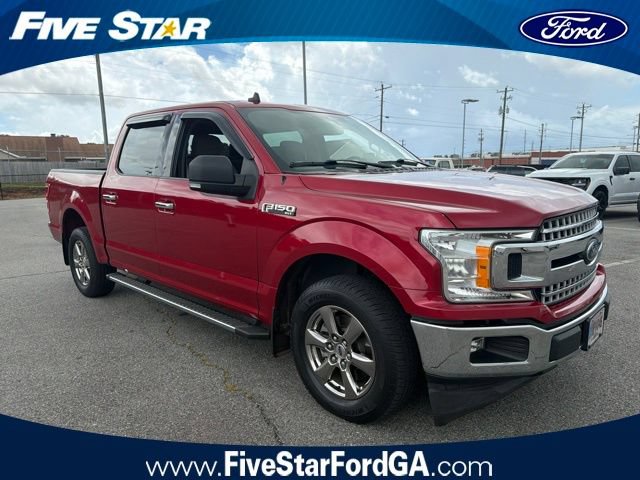 Used 2020 Ford F150 XLT w/ Equipment Group 302A Luxury