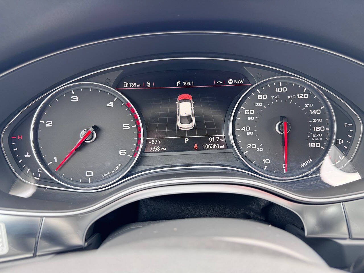 Used 2014 Audi A7 TDI Prestige AWD/4WD image 10