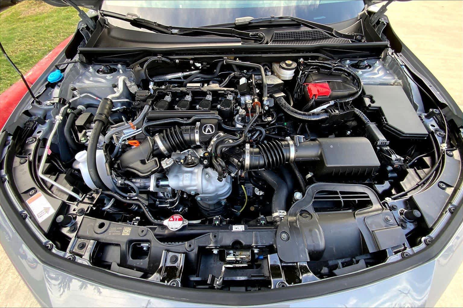 New 2026 Acura Integra A-Spec w/ Technology Package FWD image 18