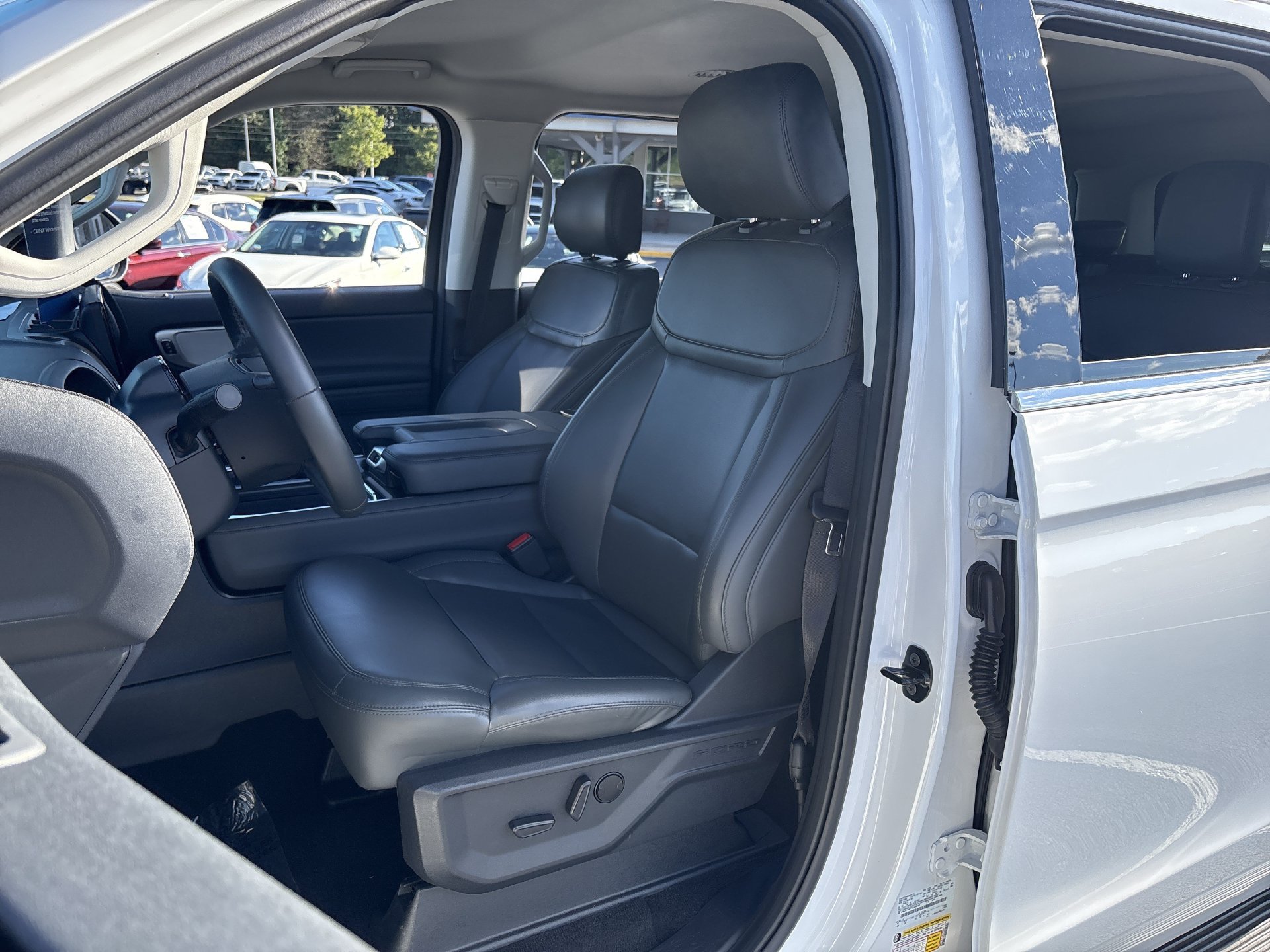 Certified 2026 Ford Expedition Max Active RWD image 14