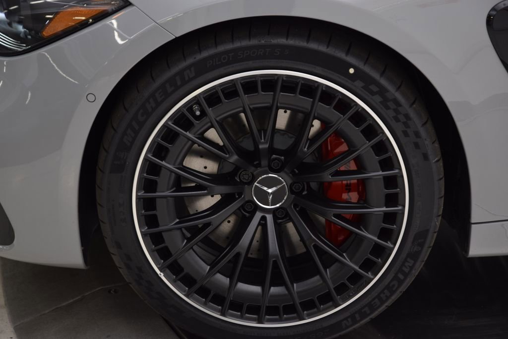New 2026 Mercedes-Benz CLE 53 AMG 4MATIC Cabriolet image 12