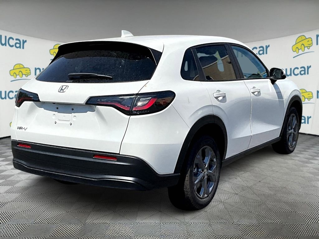 New 2026 Honda HR-V LX image 7