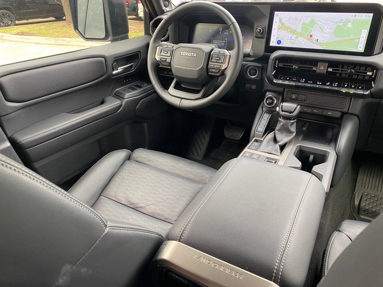 Used 2025 Toyota Land Cruiser image 15