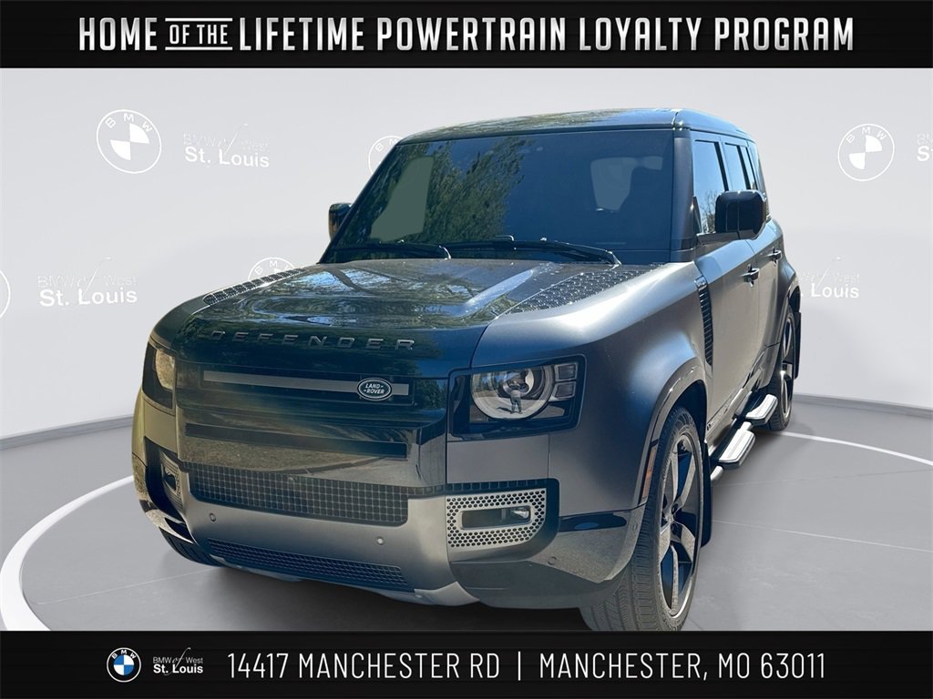 Used 2024 Land Rover Defender 110 Carpathian Edition