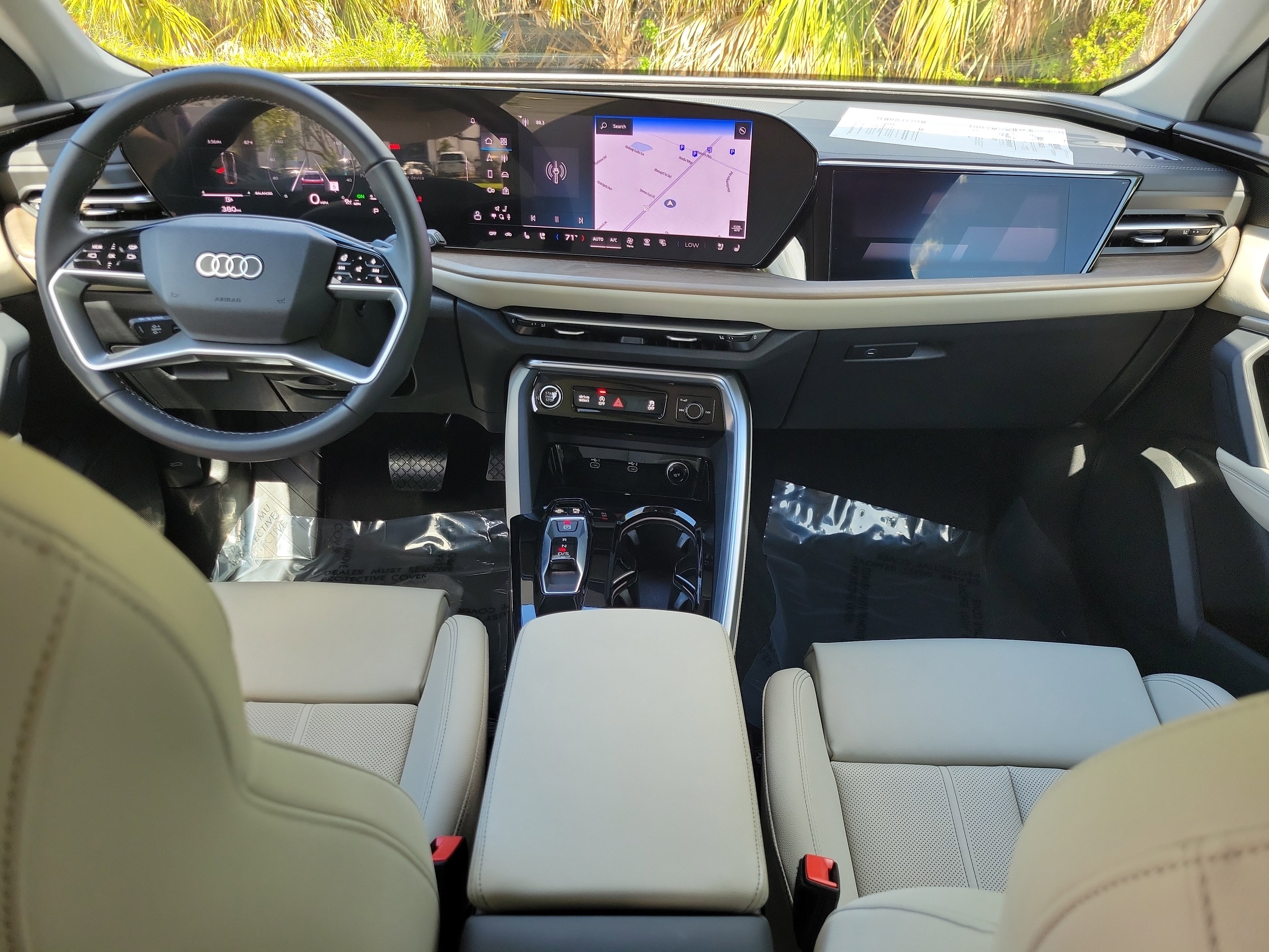 Certified 2025 Audi Q5 Prestige AWD/4WD image 12