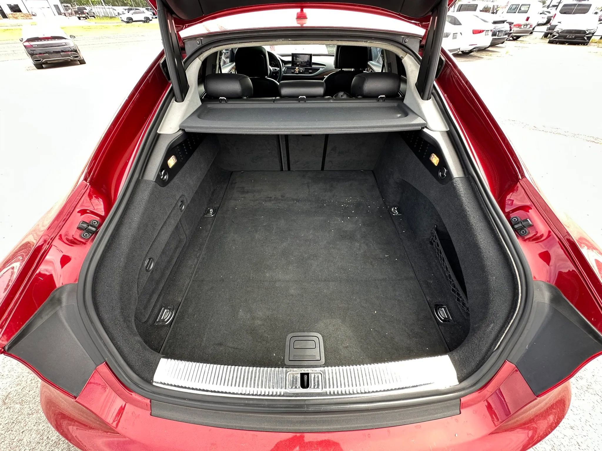 Used 2014 Audi A7 3.0T Prestige AWD/4WD image 18