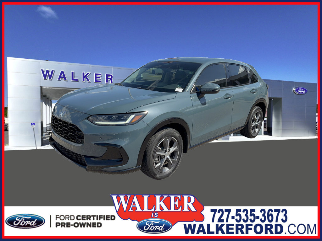 Used 2023 Honda HR-V EX-L