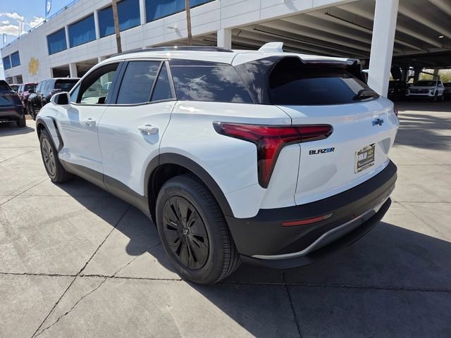 New 2026 Chevrolet Blazer EV LT w/ Midnight/Sport Edition FWD image 3