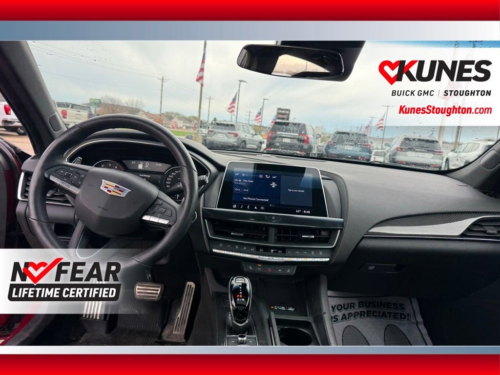Used 2024 Cadillac CT5 Sport AWD/4WD image 42