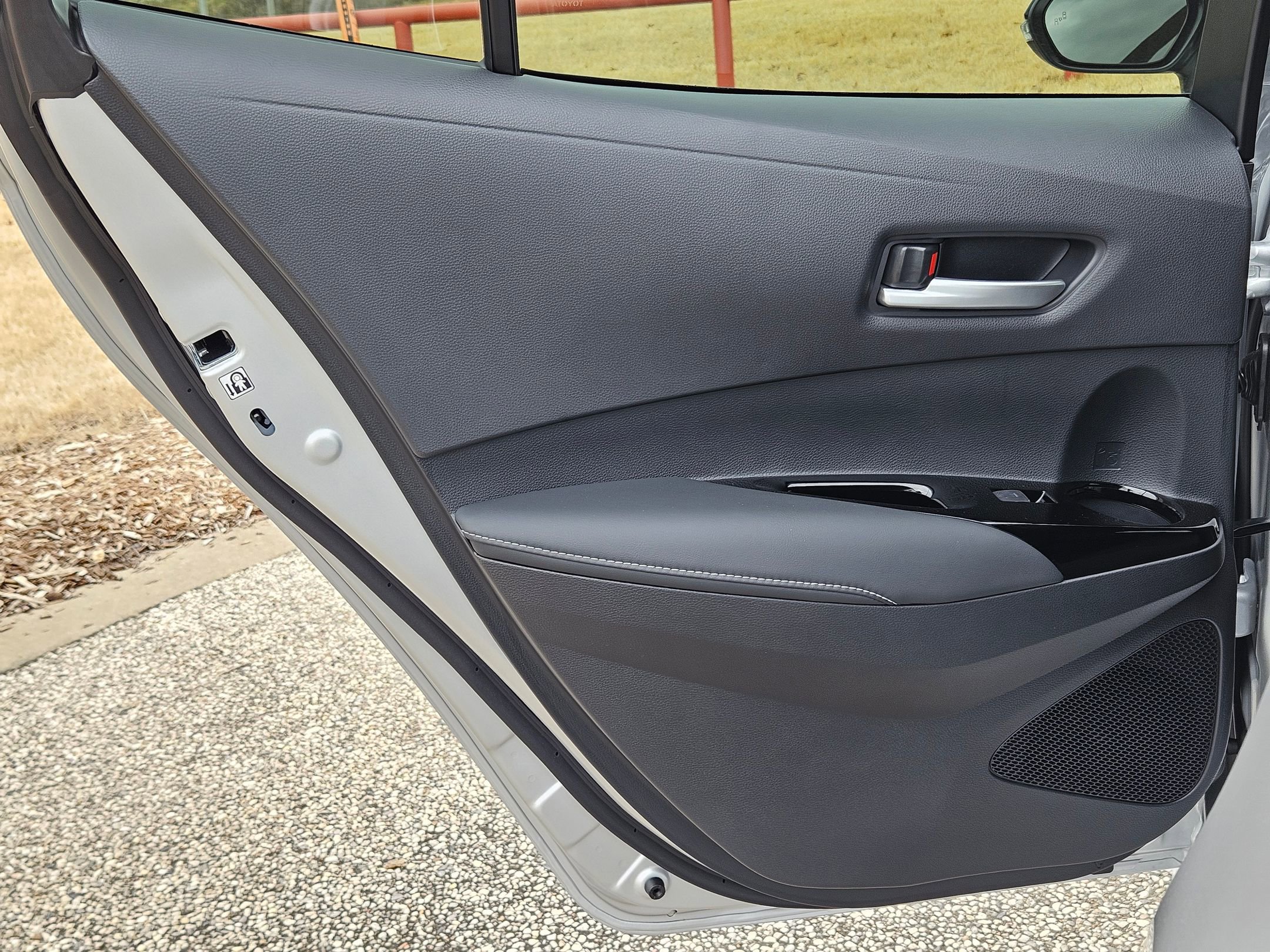 New 2026 Toyota Corolla SE image 16