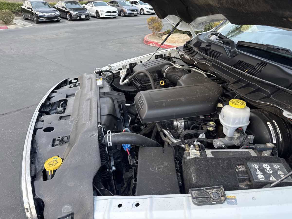 Used 2022 RAM 1500 Tradesman w/ Popular Equipment Group image 24