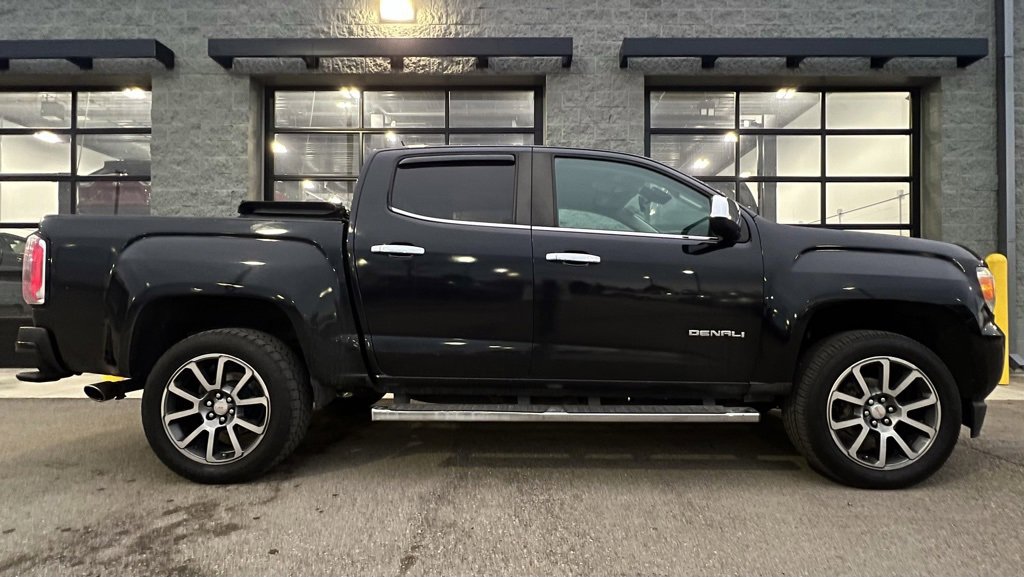 Used 2018 GMC Canyon Denali image 10