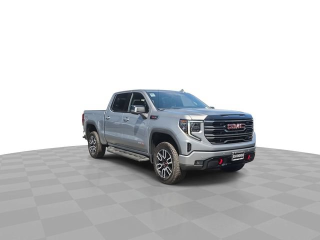 New 2026 GMC Sierra 1500 AT4 w/ AT4 Premium Package AWD/4WD image 3