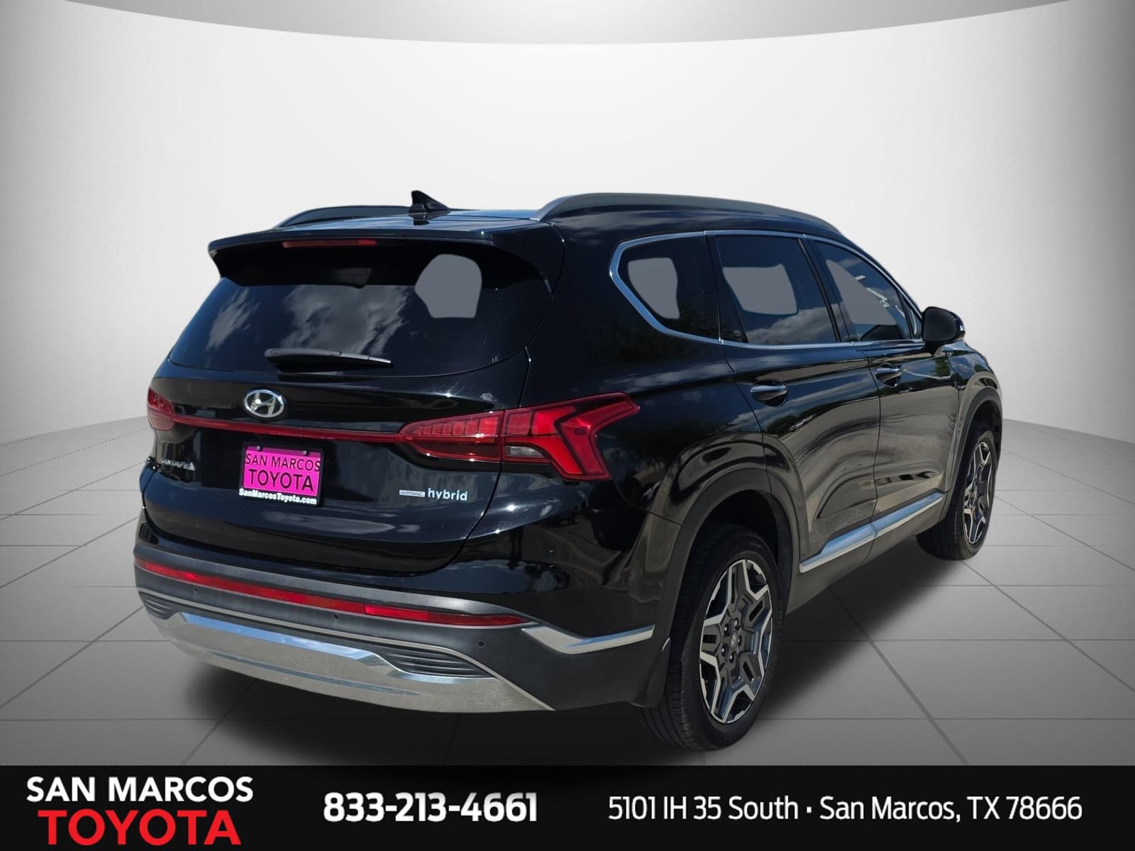 Used 2022 Hyundai Santa Fe SEL Premium AWD/4WD image 6