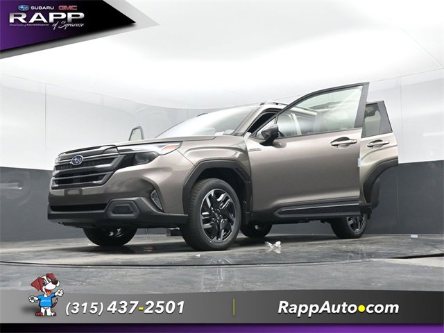 New 2025 Subaru Forester Limited image 38