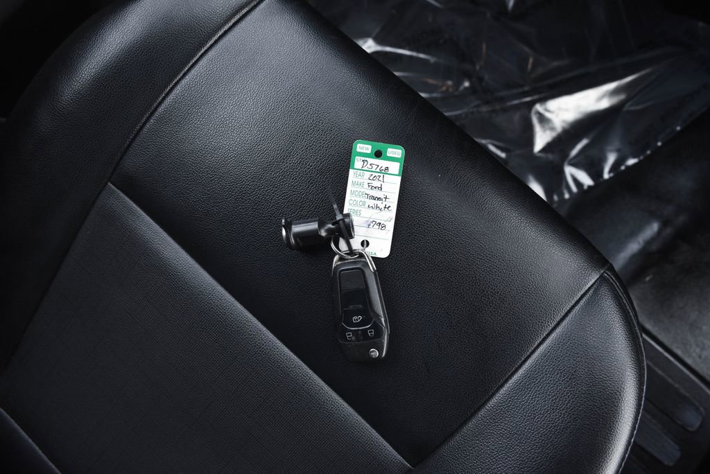 Used 2021 Ford Transit 150 Medium Roof w/ Load Area Protection Package image 22