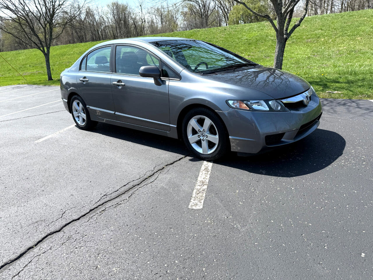 Used 2010 Honda Civic LX-S