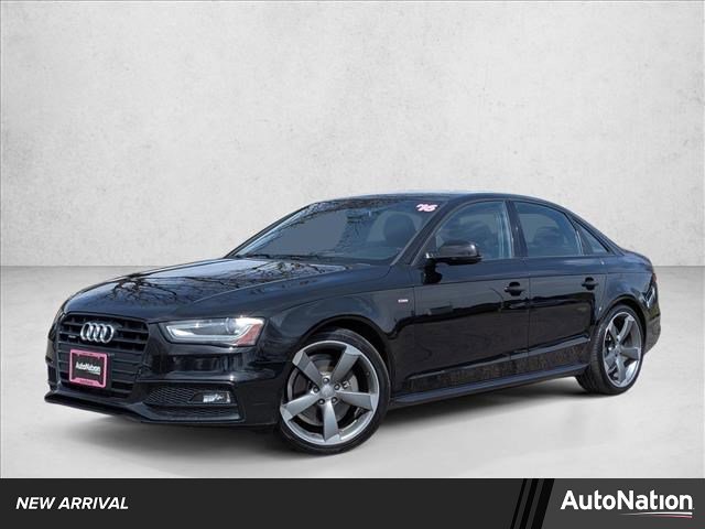 Used 2016 Audi A4 2.0T Premium Plus w/ Technology Package image 1
