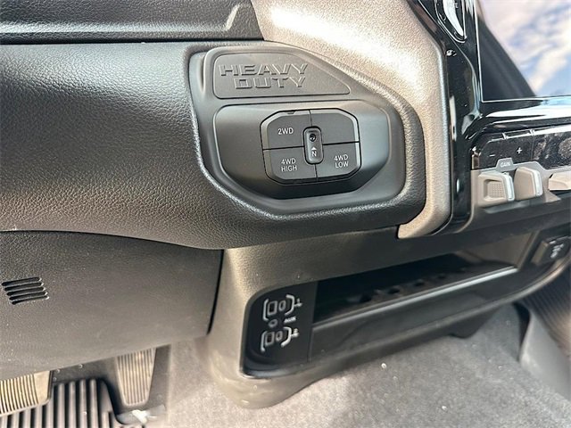 New 2026 RAM 3500 Tradesman image 22