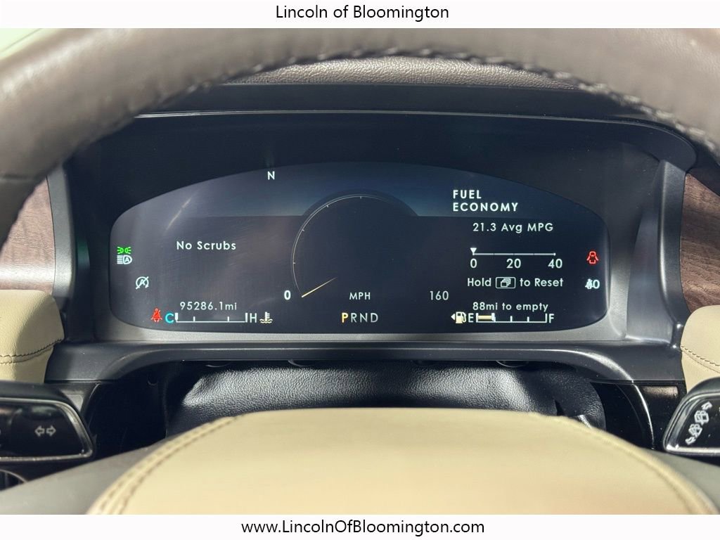 Used 2021 Lincoln Aviator Reserve w/ Equipment Group 202A image 30