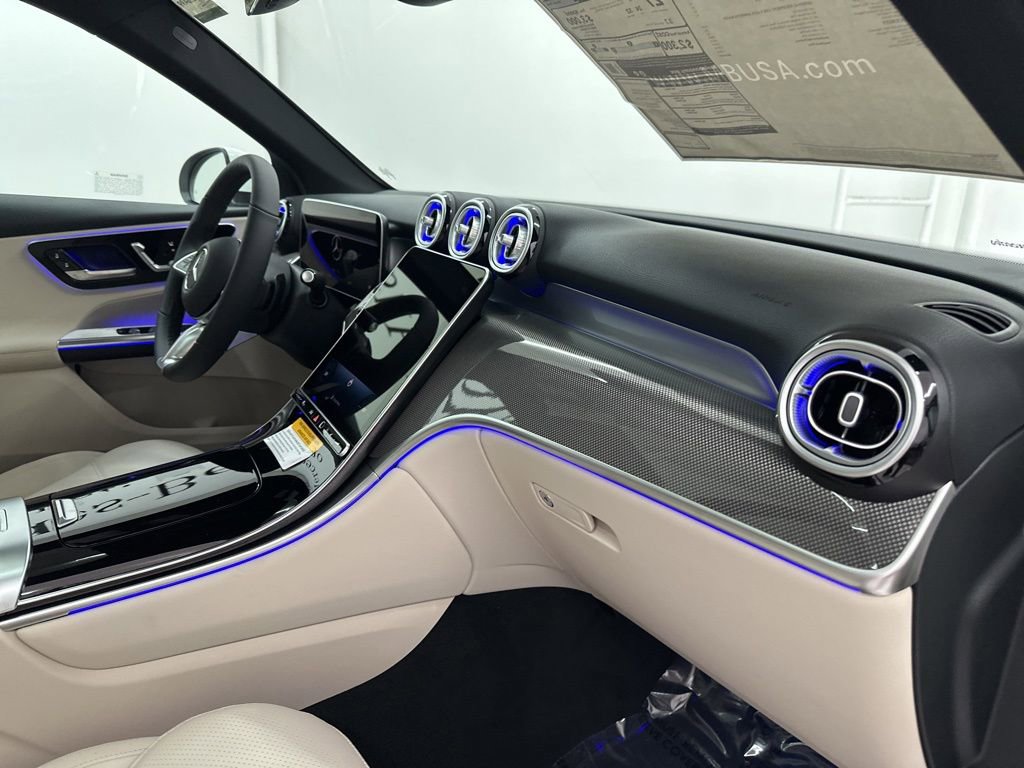 New 2026 Mercedes-Benz GLC 300 image 27