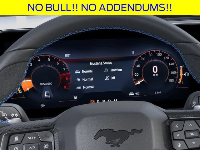 New 2026 Ford Mustang Dark Horse image 14