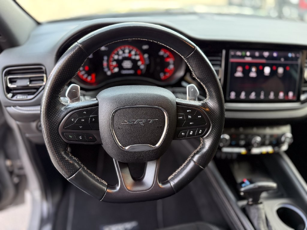 Used 2021 Dodge Durango SRT w/ Technology Group AWD/4WD image 6