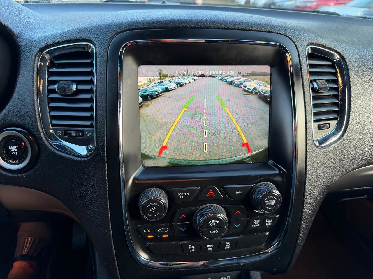 Used 2015 Dodge Durango R/T w/ Premium Nappa Leather Group AWD/4WD image 30
