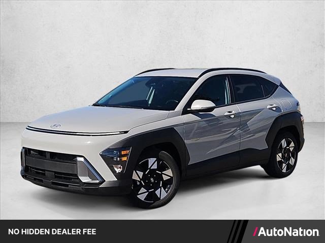 Used 2025 Hyundai Kona SEL FWD image 1