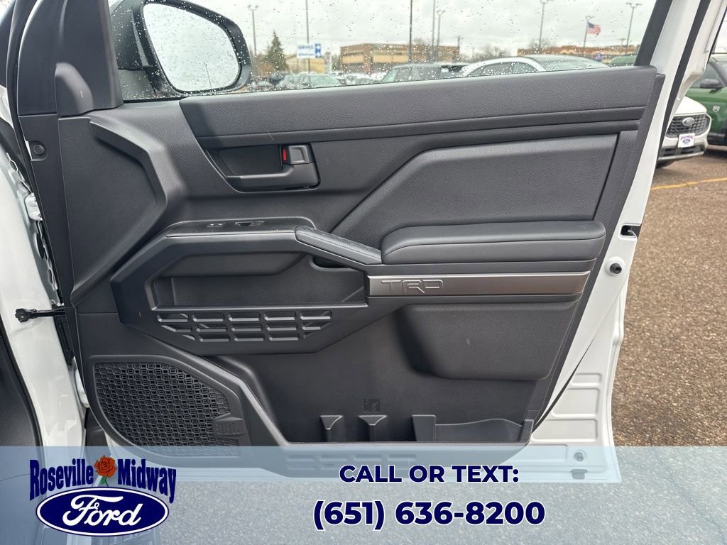 Used 2025 Toyota 4Runner TRD Off-Road Premium image 36