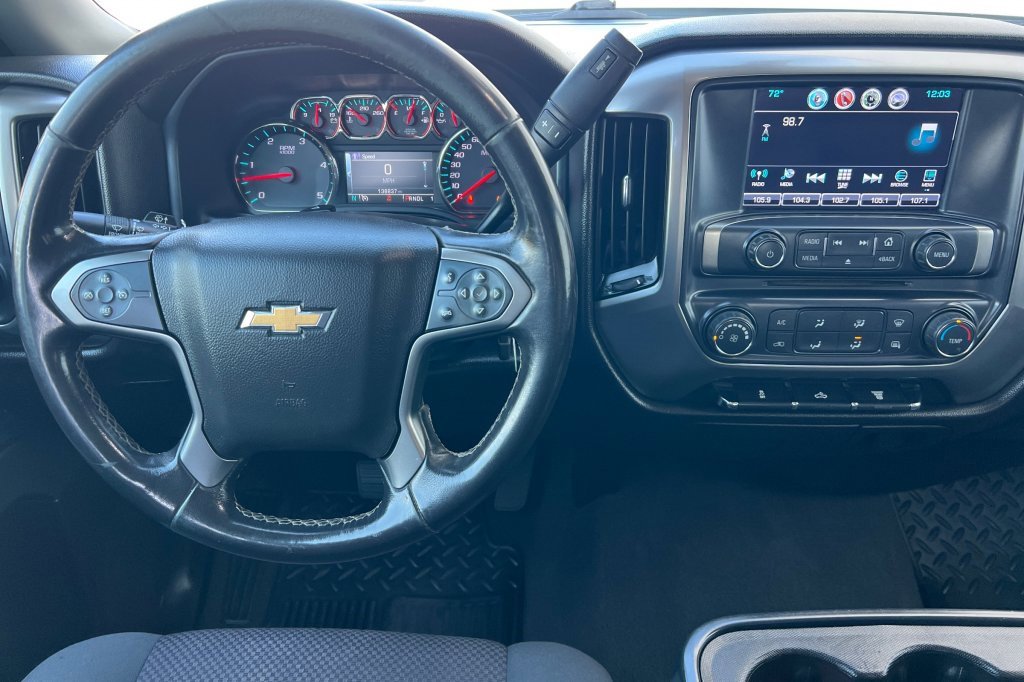 Used 2019 Chevrolet Silverado 2500 LT image 11