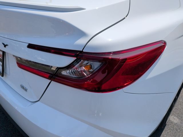 New 2026 Toyota Camry SE w/ Multimedia Upgrade Package FWD image 12