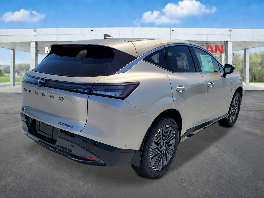 New 2027 Nissan Murano Platinum AWD/4WD image 6