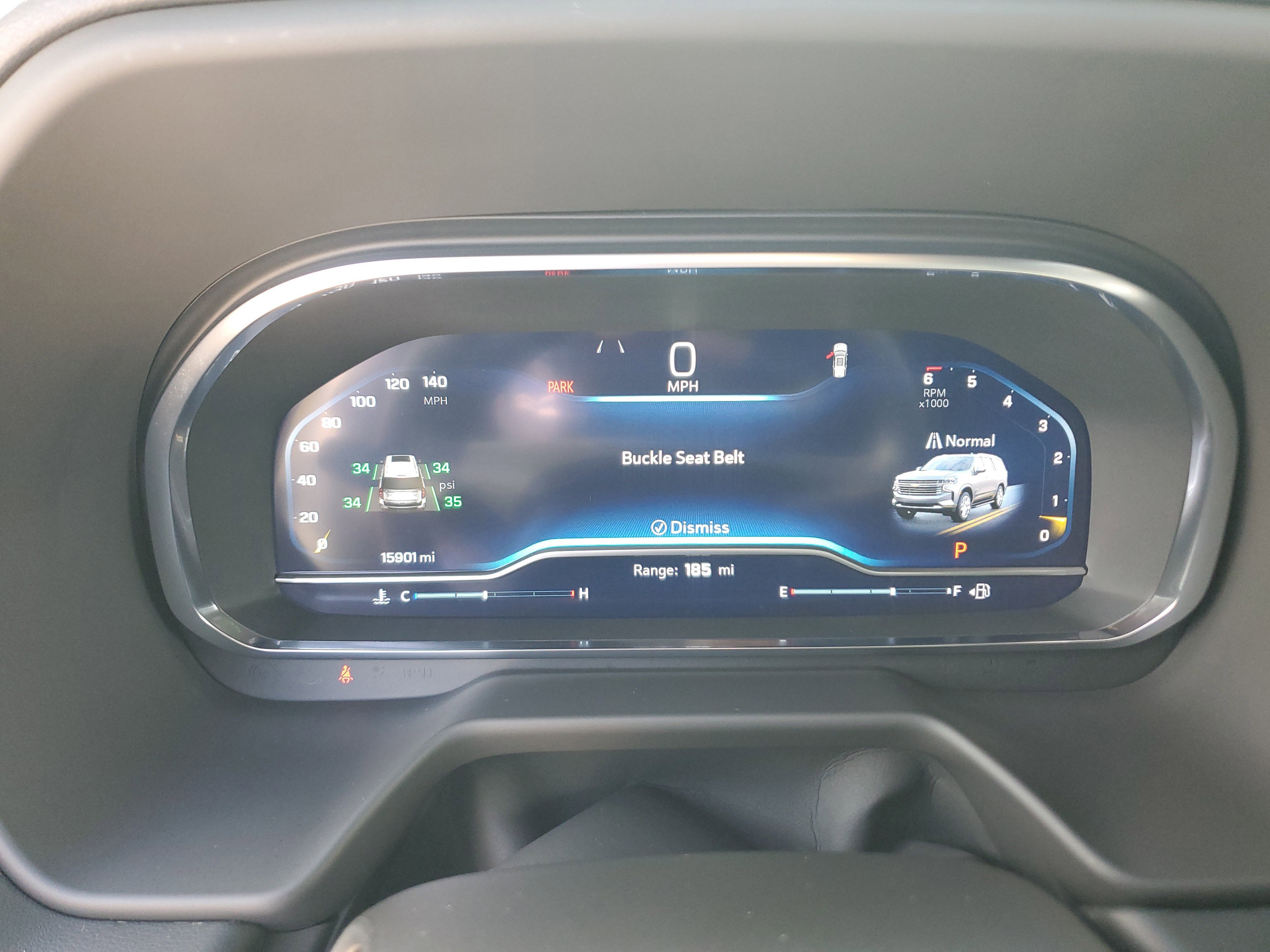 Used 2024 Chevrolet Tahoe High Country image 35