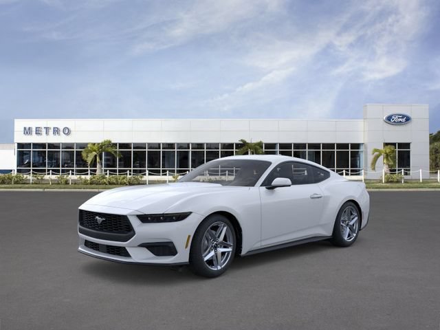 New 2026 Ford Mustang Coupe