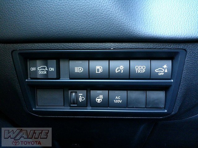 New 2026 Toyota Sequoia Limited image 18