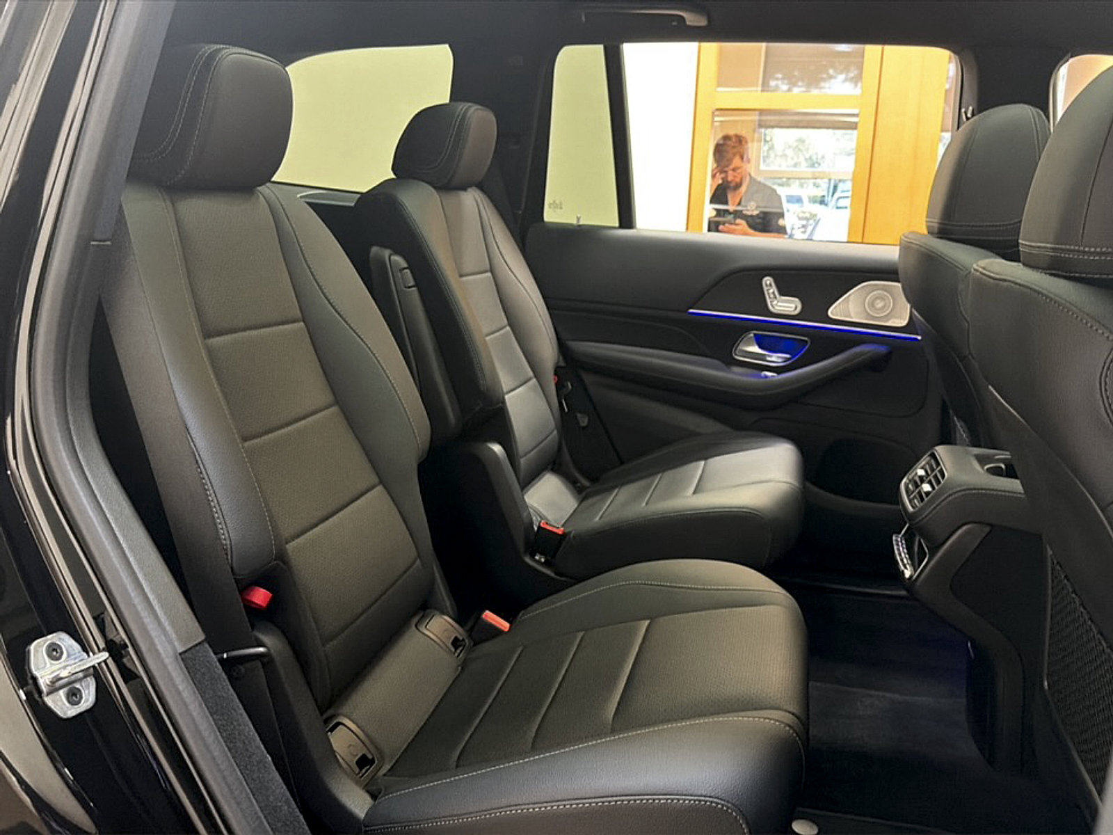 Certified 2025 Mercedes-Benz GLS 450 4MATIC image 14