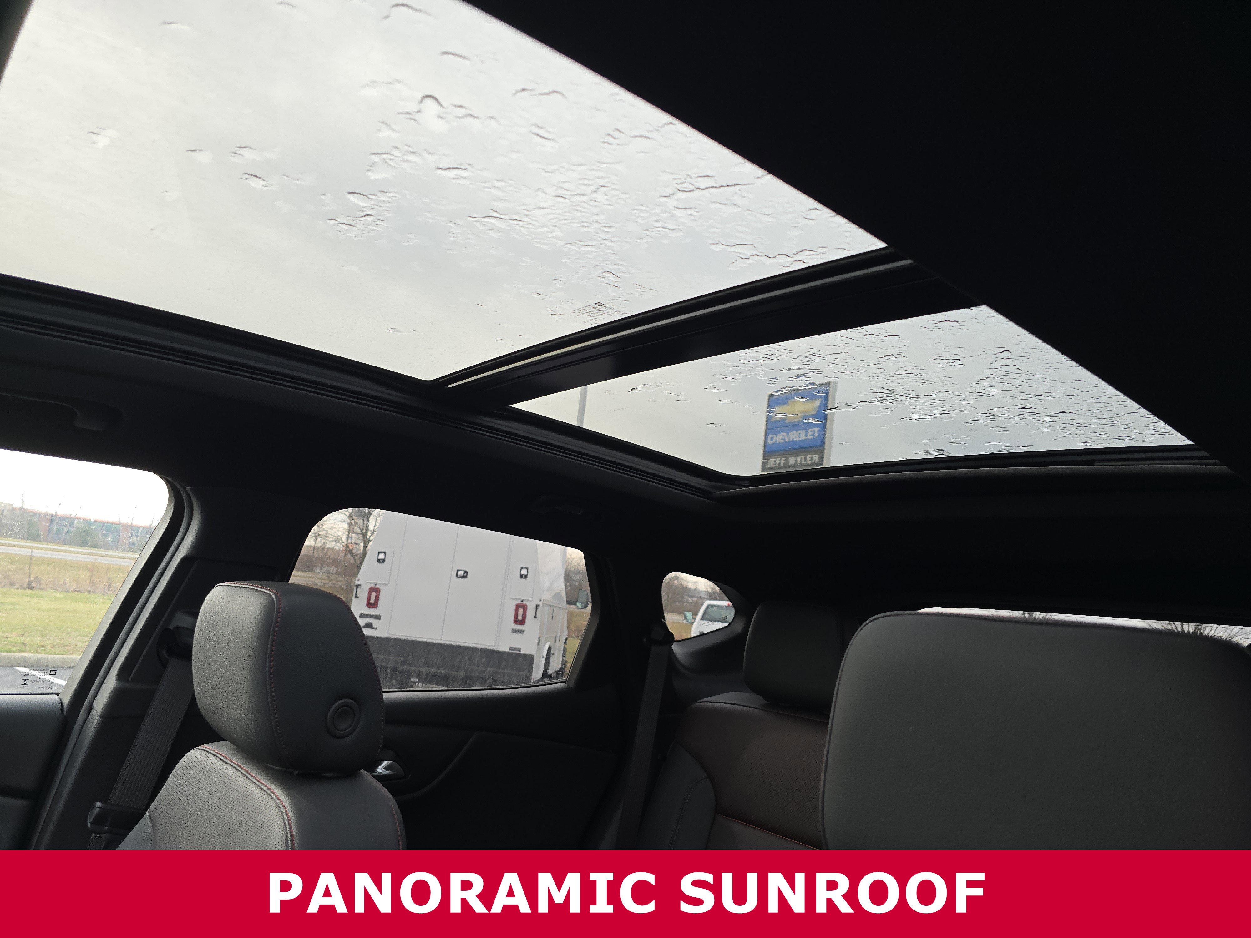 New 2026 Chevrolet Blazer RS w/ Driver Confidence II Package image 2