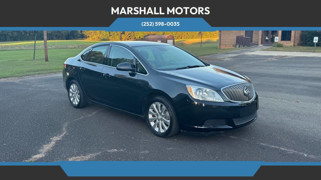 Used 2015 Buick Verano image 1